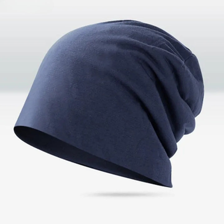 Wholesale Acrylic Black Thin Cold Hat