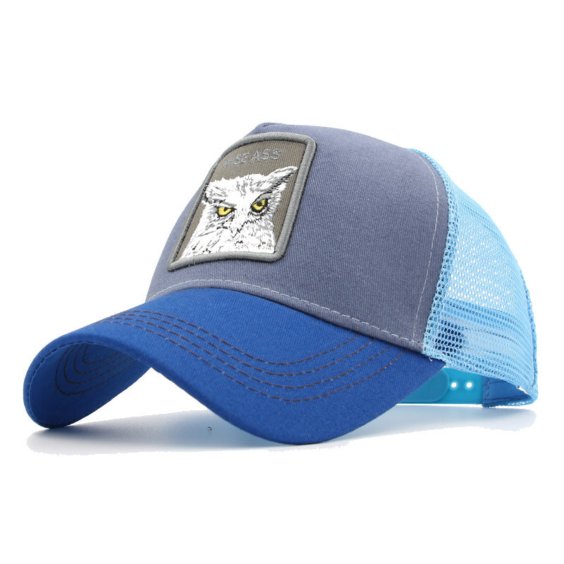 Wholesale Cotton Personalized and Fashionable Duckbill Caps