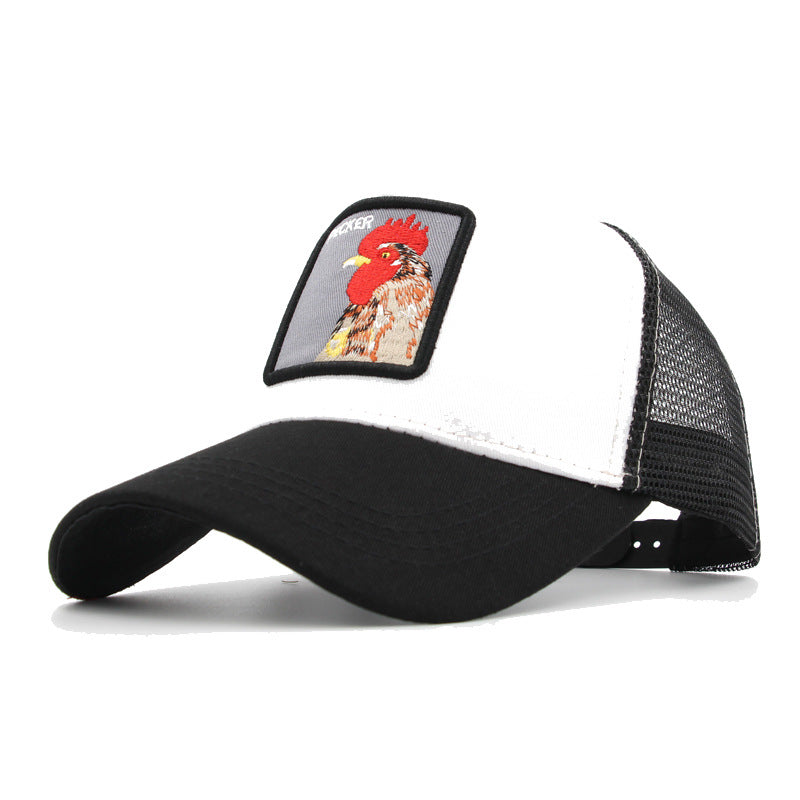 Wholesale Cotton Personalized and Fashionable Duckbill Caps