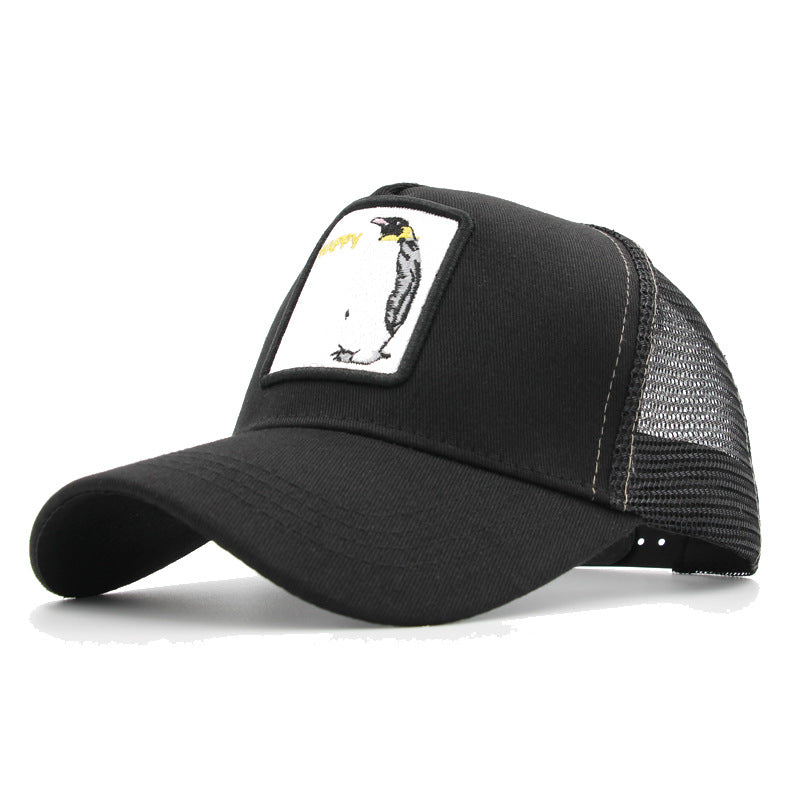 Wholesale Cotton Personalized and Fashionable Duckbill Caps
