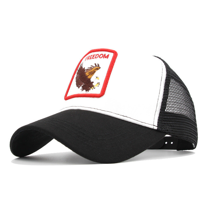 Wholesale Cotton Personalized and Fashionable Duckbill Caps