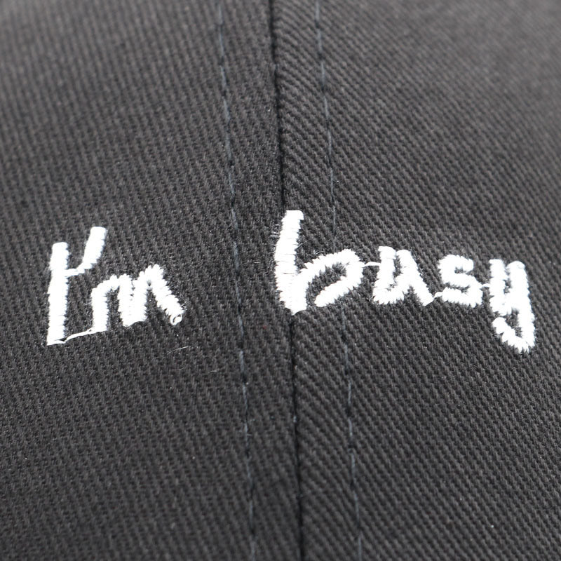 Wholesale Cotton Cute and Sweet Duckbill Caps