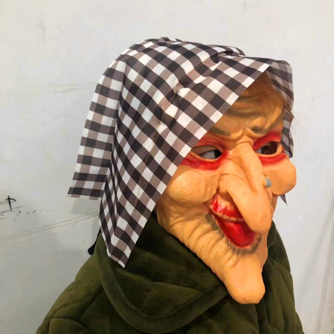 Wholesale Halloween Horror Witch Enamel Headwear