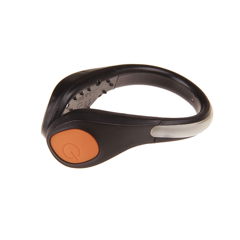 Wholesale Plastic Luminous Shoe Clips, Lights, Flash Shoe Clips