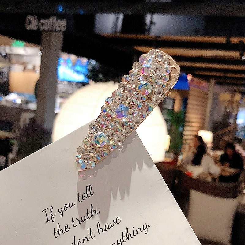 Wholesale Rhinestone Pearl Hair Clips