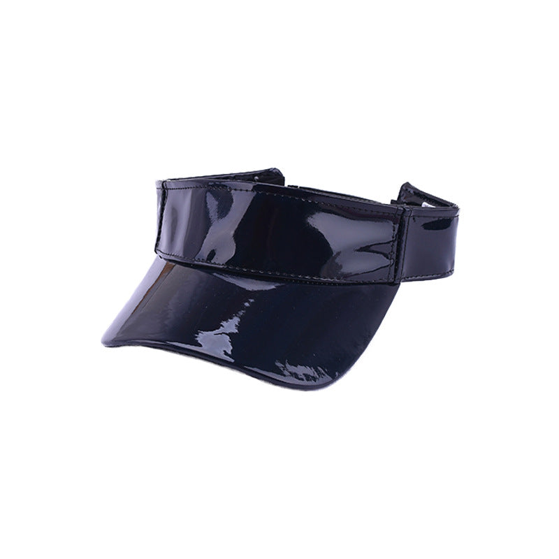 Wholesale Laser Hollow Top Sun Protection Breathable Topless Baseball Cap