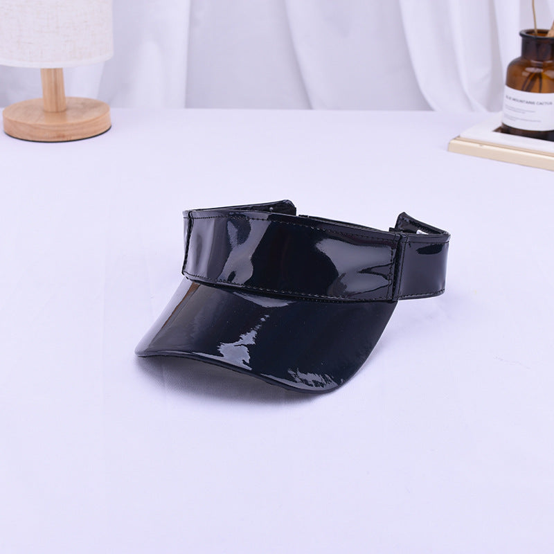 Wholesale Laser Hollow Top Sun Protection Breathable Topless Baseball Cap