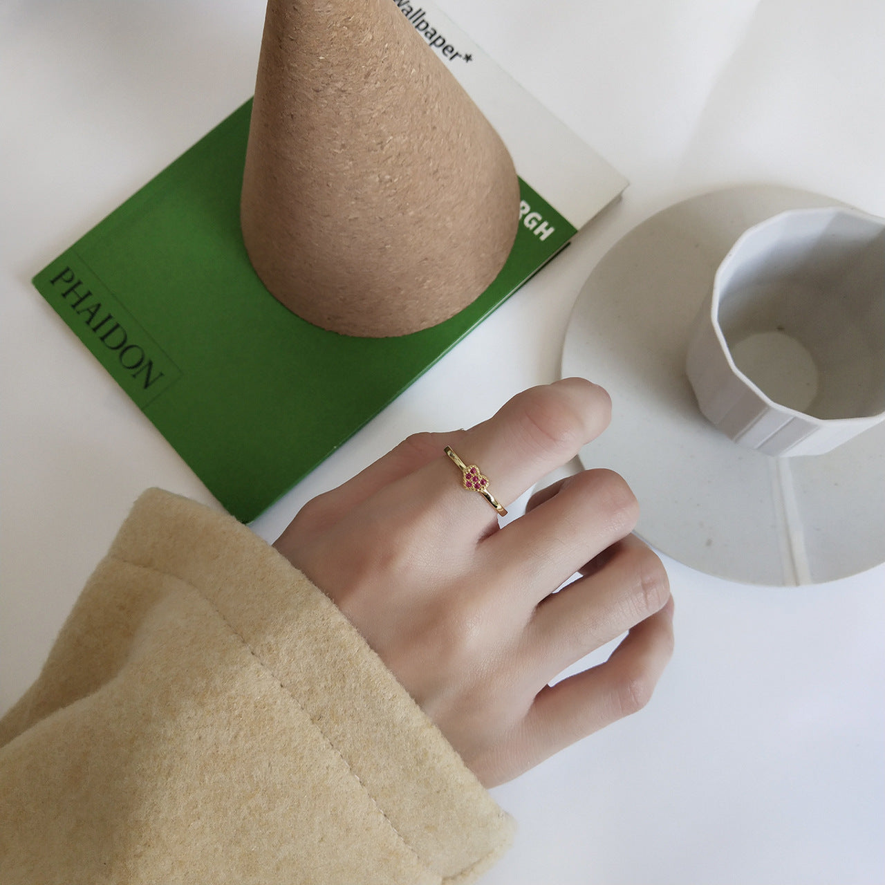 Wholesale Love Sterling Silver Ring