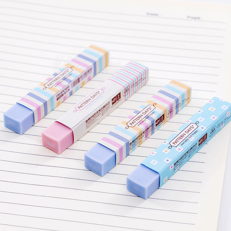 Wholesale TPR Long Eraser