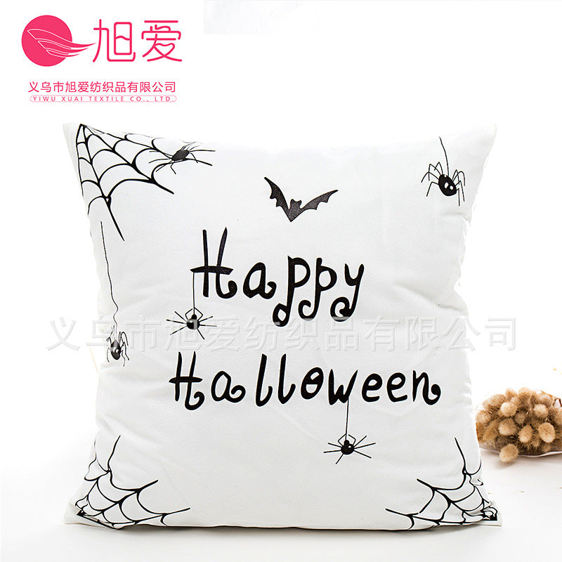 Wholesale  pillow with gold and silver hot stamping