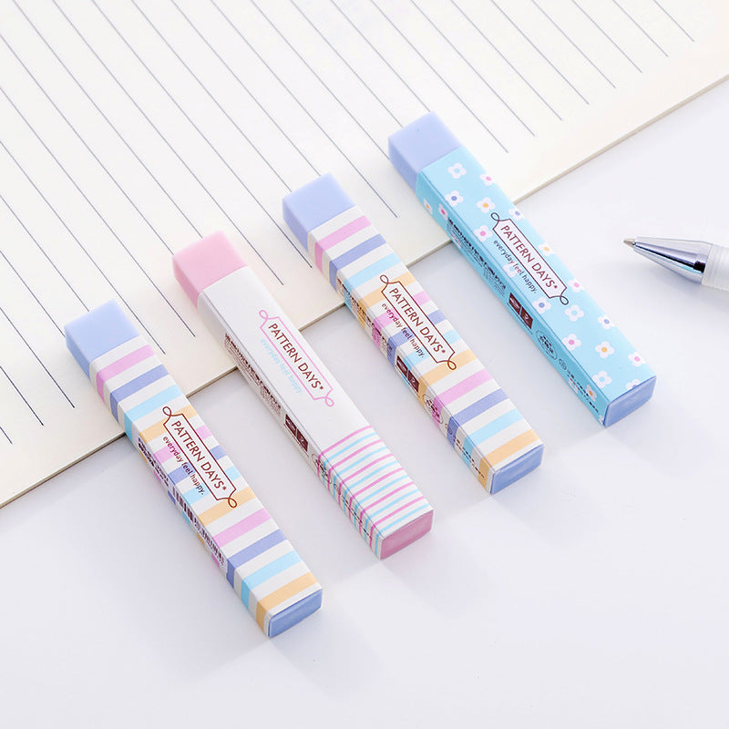 Wholesale TPR Long Eraser