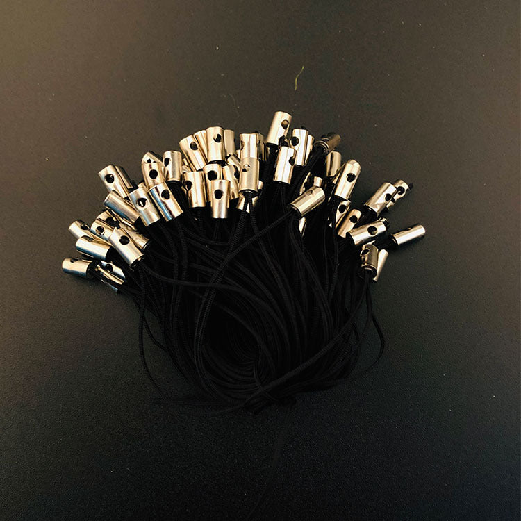 Wholesale Jewelry Lanyard Hanging Ring with Metal Buckle