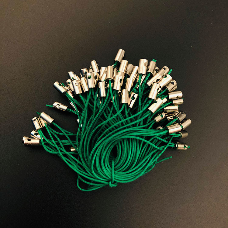 Wholesale Jewelry Lanyard Hanging Ring with Metal Buckle