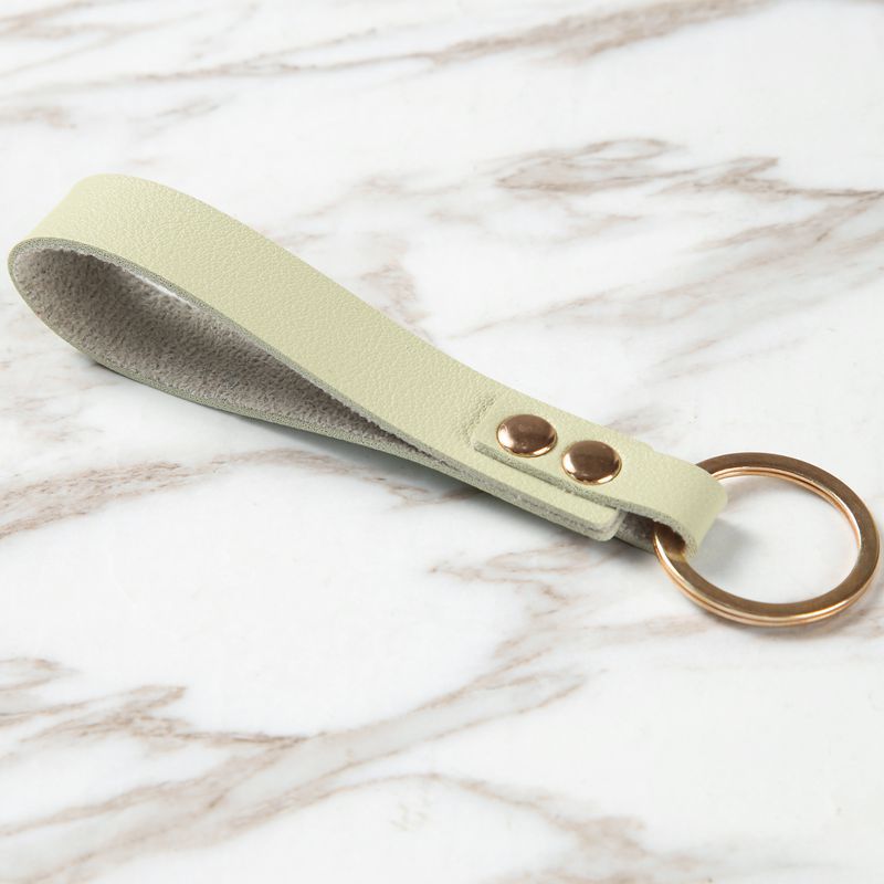 Wholesale PU Bag Pendant Creative Cute Car Keychain