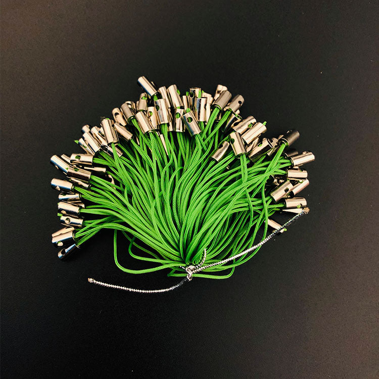 Wholesale Jewelry Lanyard Hanging Ring with Metal Buckle