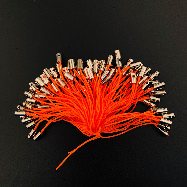 Wholesale Jewelry Lanyard Hanging Ring with Metal Buckle