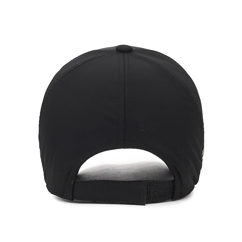 Wholesale of Polyester Night Reflective Baseball Caps