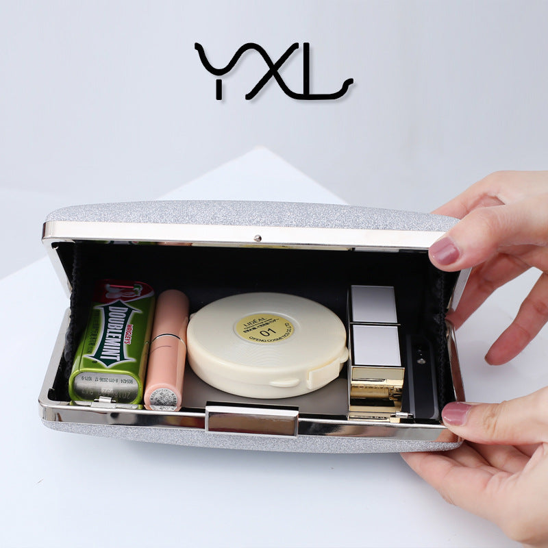 Wholesale Banquet High-end Feel Gretel Banquet Evening Dress Handbag