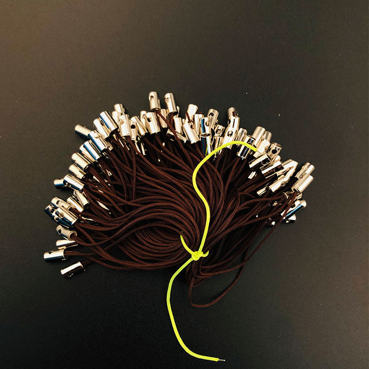 Wholesale Jewelry Lanyard Hanging Ring with Metal Buckle