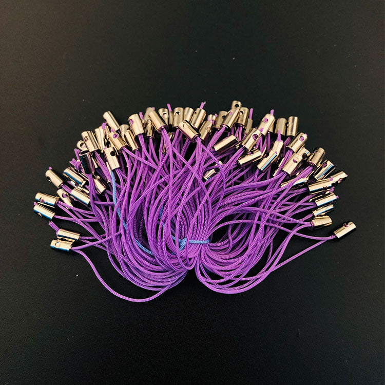 Wholesale Jewelry Lanyard Hanging Ring with Metal Buckle