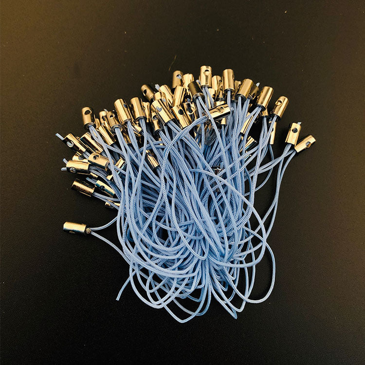 Wholesale Jewelry Lanyard Hanging Ring with Metal Buckle