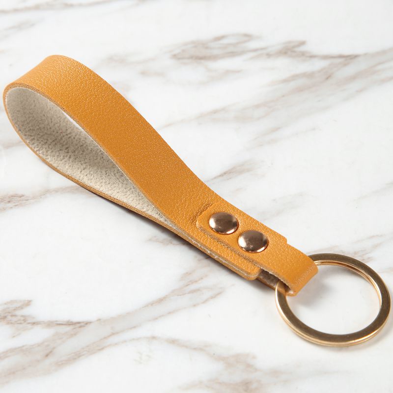 Wholesale PU Bag Pendant Creative Cute Car Keychain