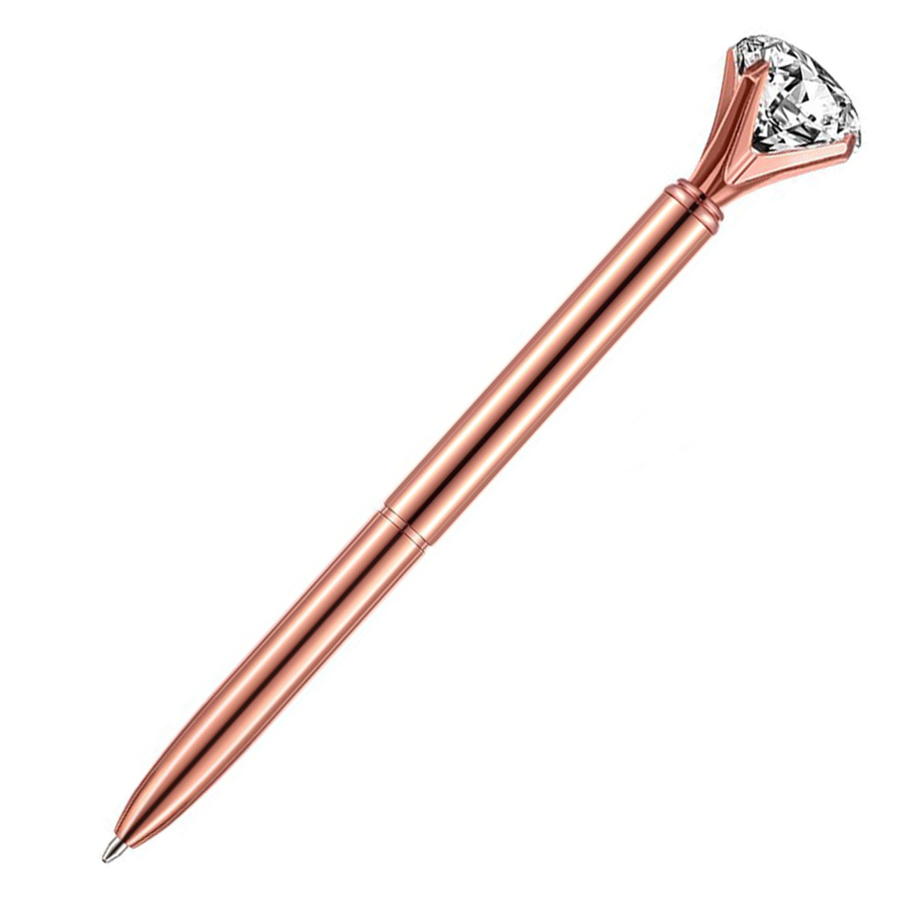Wholesale Metal Large Diamond Pens
