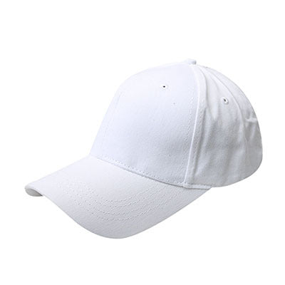 Wholesale Solid Color Breathable Sun Protection Back Opening Ponytail Baseball Cap