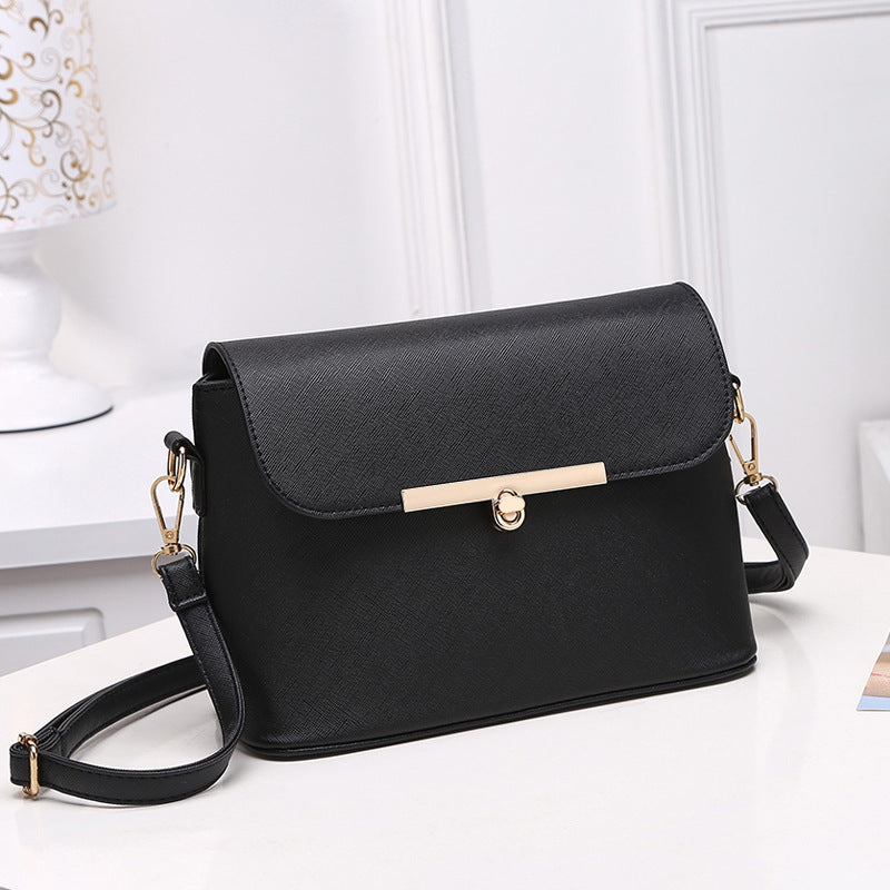 Bolsa de mensajero de hombro simple al por mayor puffiano