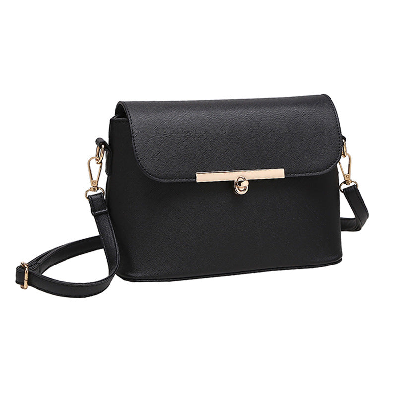 Bolsa de mensajero de hombro simple al por mayor puffiano