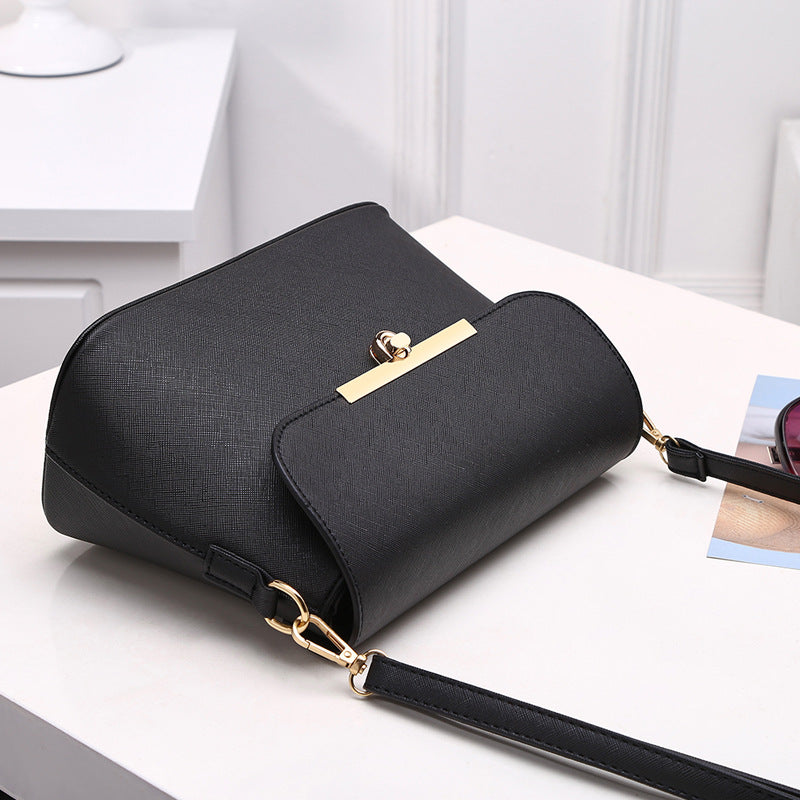 Bolsa de mensajero de hombro simple al por mayor puffiano