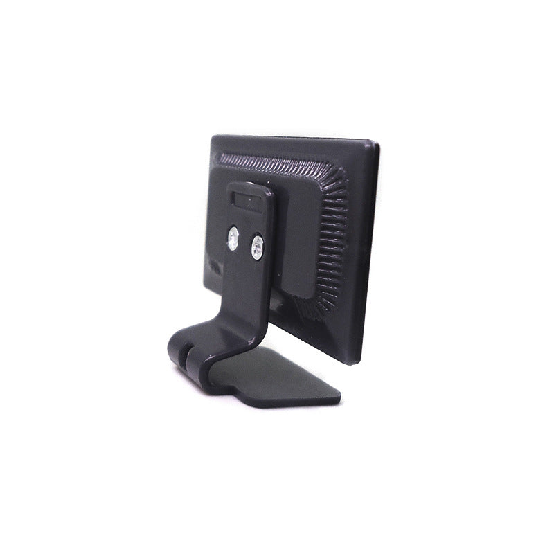 Wholesale 1:12 Dollhouse Mini TV Model Realistic Home Appliance