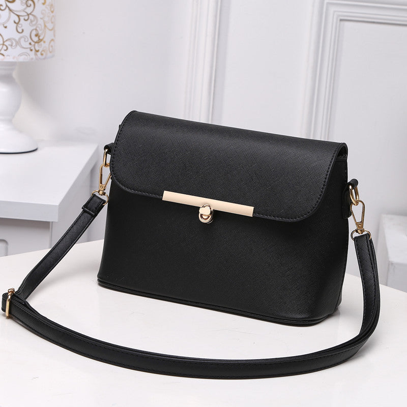 Bolsa de mensajero de hombro simple al por mayor puffiano