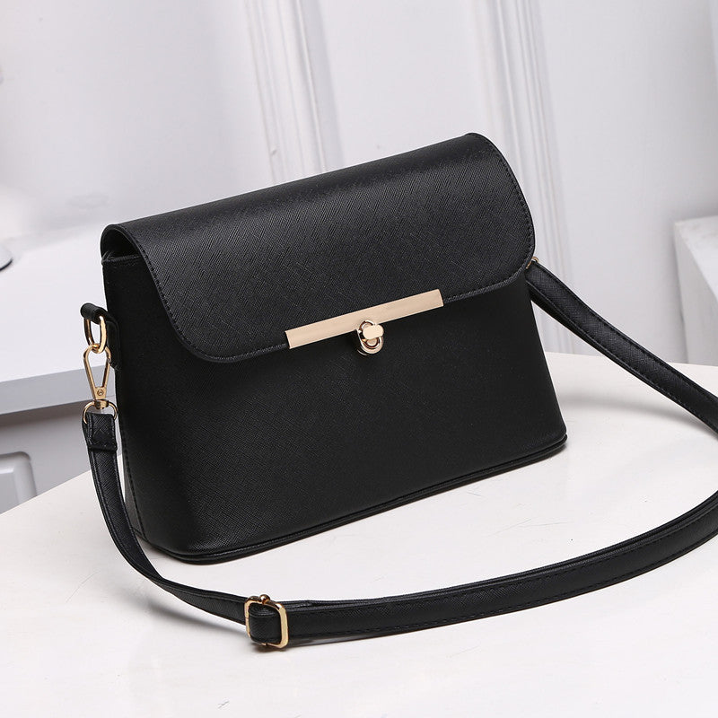 Bolsa de mensajero de hombro simple al por mayor puffiano