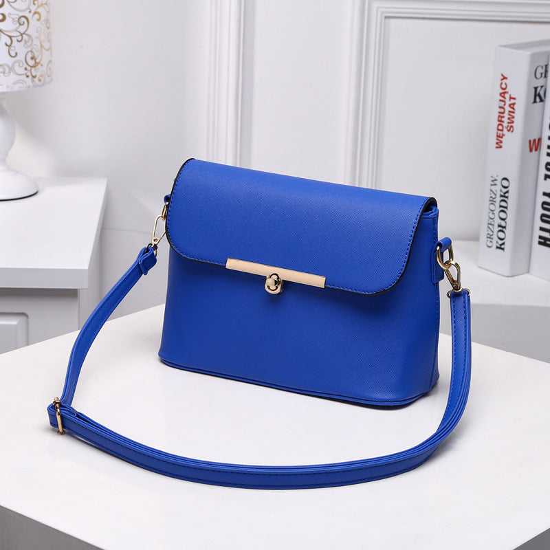 Bolsa de mensajero de hombro simple al por mayor puffiano