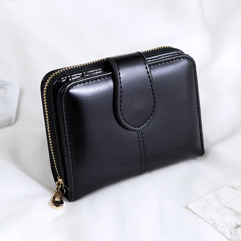 Wholesale 2023 Simple PU Wallet