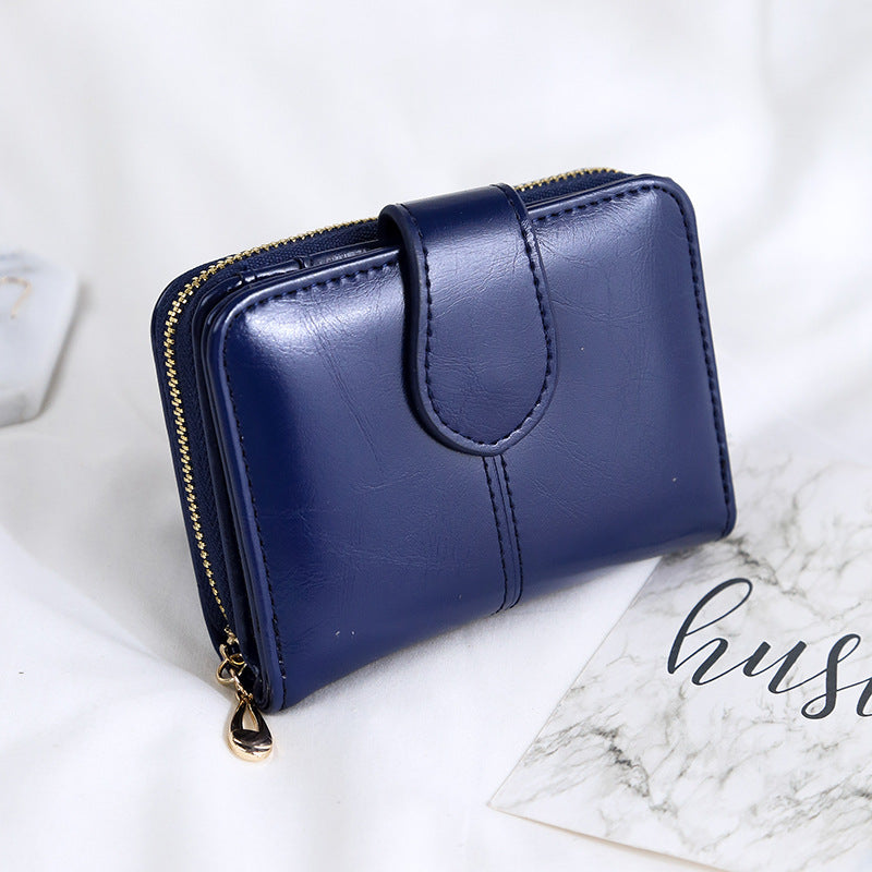 Wholesale 2023 Simple PU Wallet