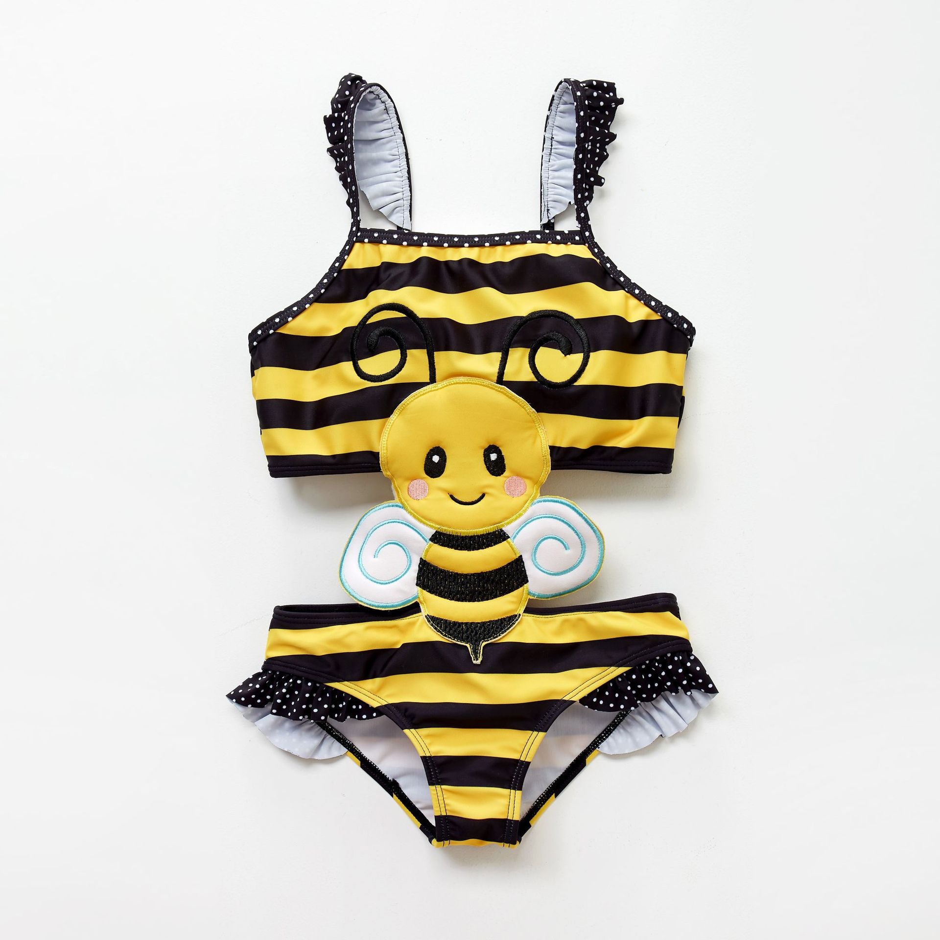 Wholesale Baby Bee One Piece Swimwear