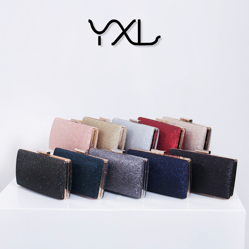 Wholesale Banquet High-end Feel Gretel Banquet Evening Dress Handbag