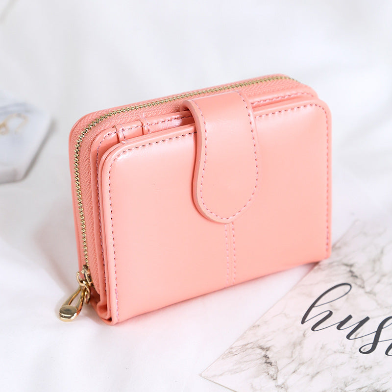 Wholesale 2023 Simple PU Wallet