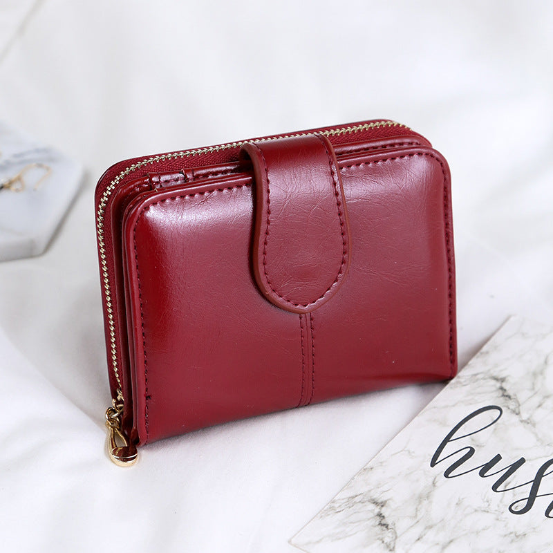 Wholesale 2023 Simple PU Wallet