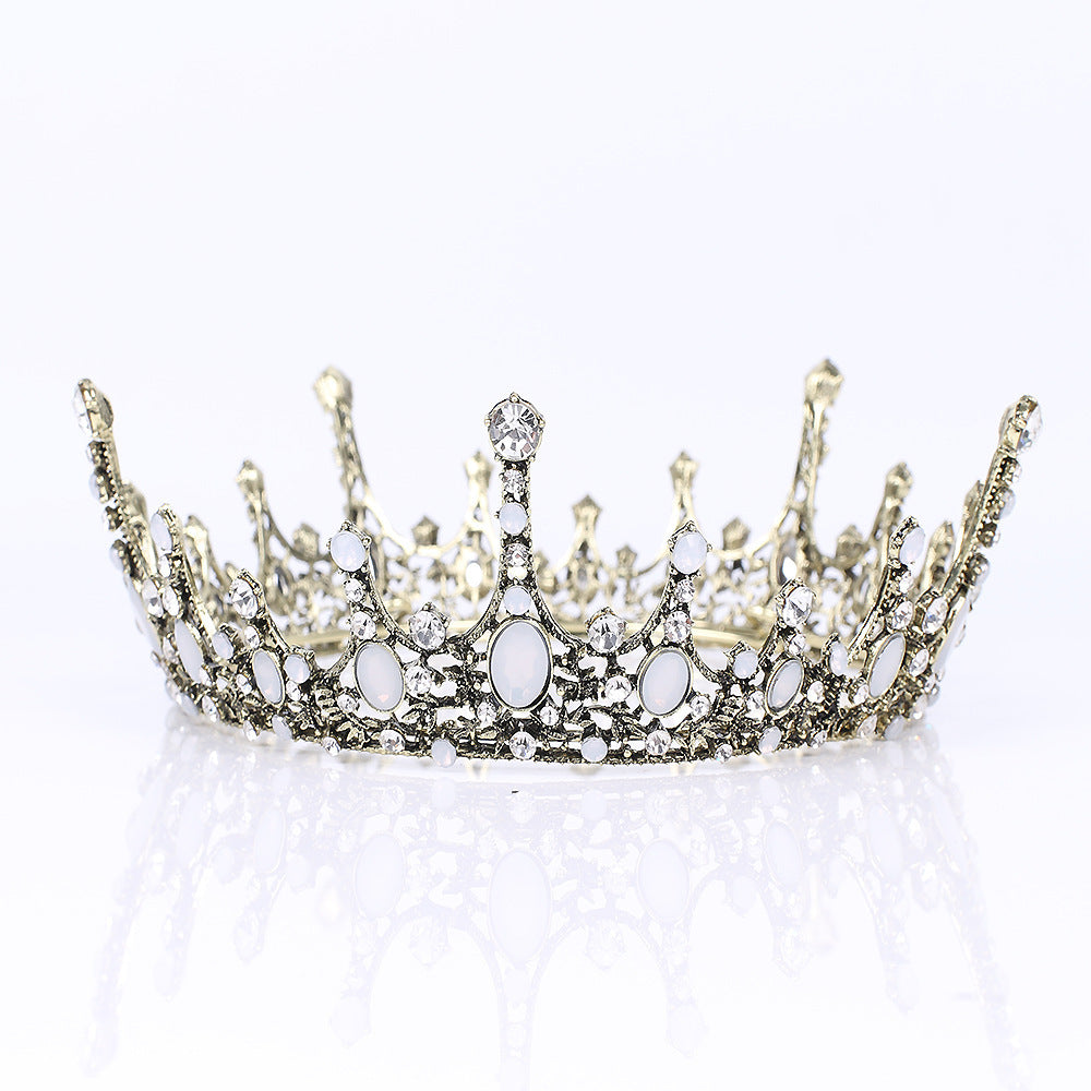 Wholesale Alloy Crown Headwear