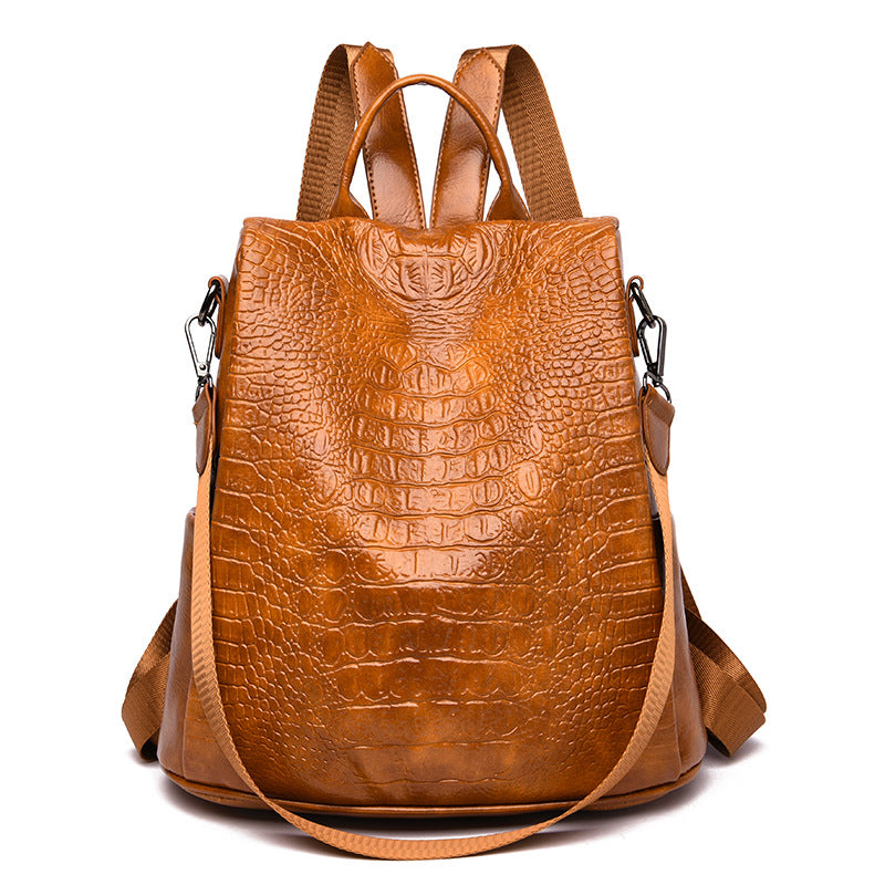 Wholesale High-end Fashion Trendy Backpack