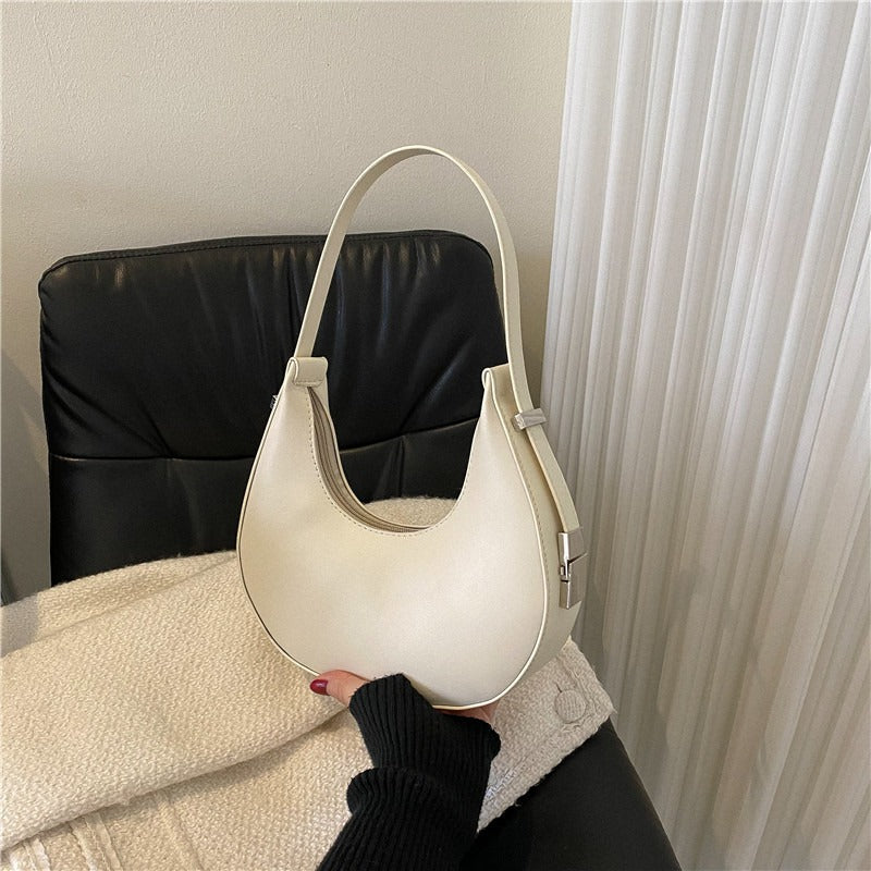 Wholesale Versatile Fashion Dumpling Shoulder Bag
