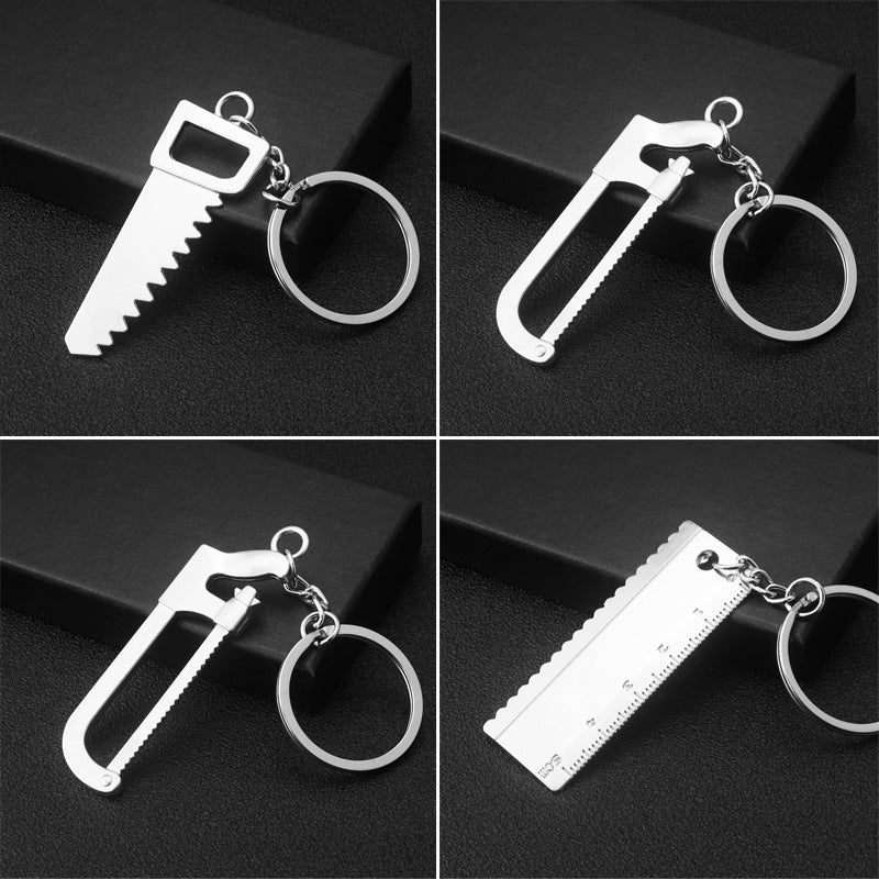 Wholesale Metal Tool Keychain