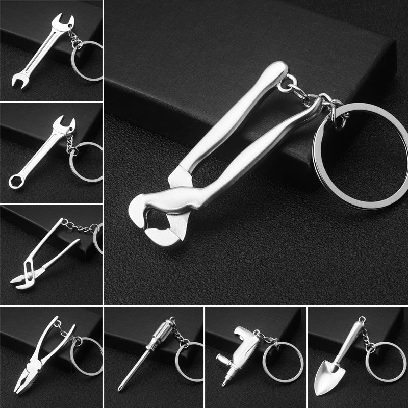 Wholesale Metal Tool Keychain