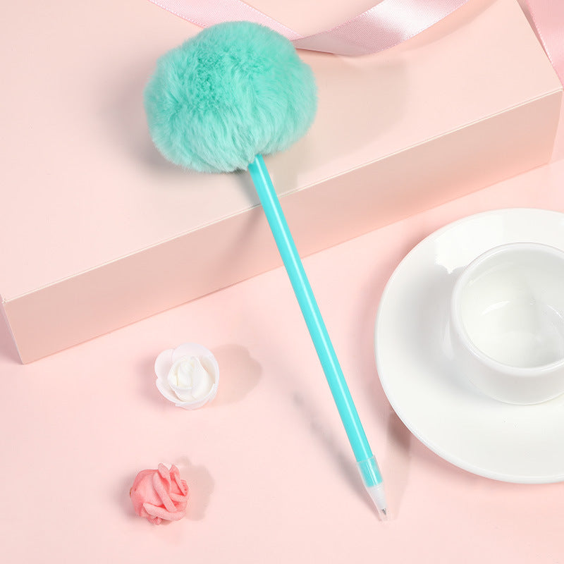 Bolígrafo de bola de plástico al por mayor