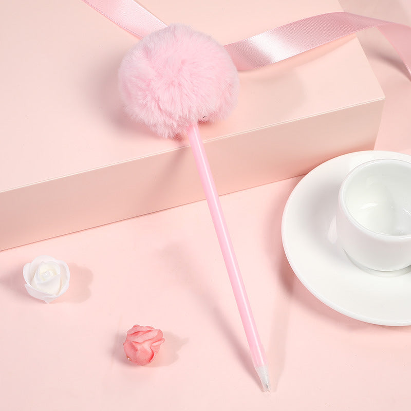 Bolígrafo de bola de plástico al por mayor