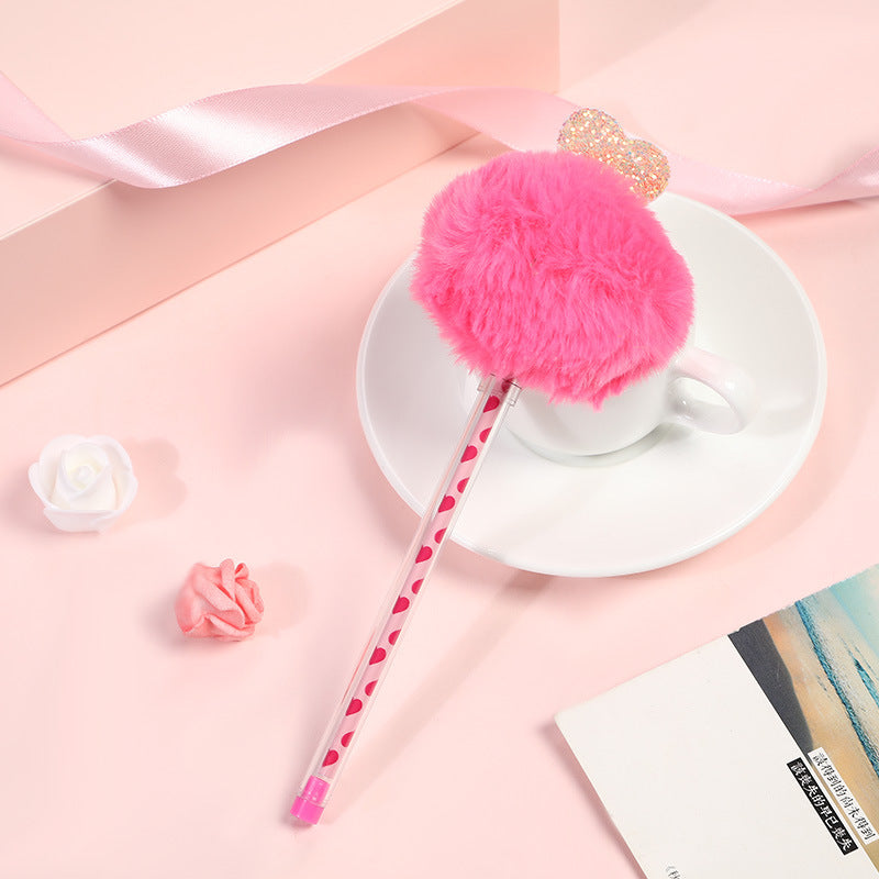 Bolígrafo de bola de plástico al por mayor