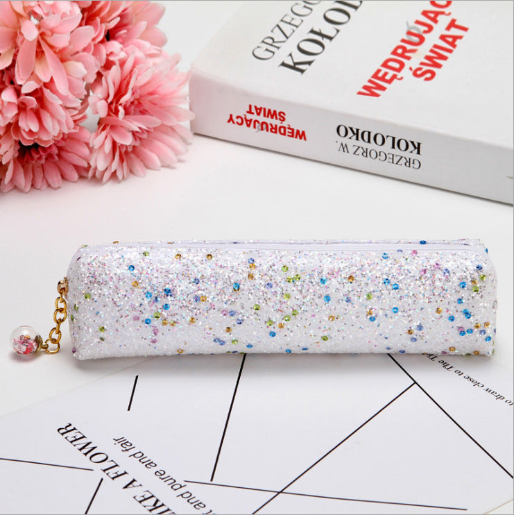 Wholesale Laser Sequin Pen Bags